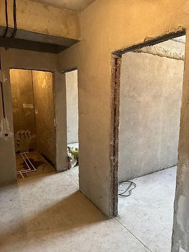 квартира дом: 1 комната, 42 м², Элитка, 5 этаж, Готовая ПСО (под самоотделку) — 5