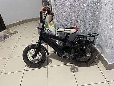 forward apache: Детский велосипед, 2-колесный, 3 - 4 года, Б/у — 1