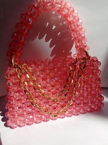 очки для зрения с солнцезащитными насадками: Классическая сумка, Supreme, Материал: Бусины, Оригинал, Женские, Новый — 3