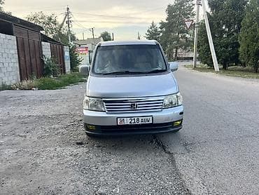 volvo x90: Honda Stepwgn: 2003 г., 2 л, Автомат, Газ, Минивэн — 2