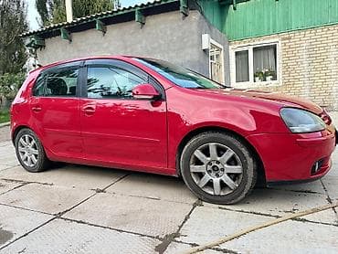 Унаа сатуу: Volkswagen Golf V: 2004 г., 2 л, Автомат, Бензин, Хетчбек — 3