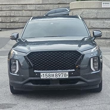 Hyundai Palisade: 2019 г., 2.2 л, Автомат, Дизель, Кроссовер