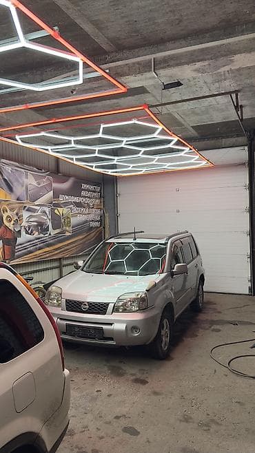 2106 двигатель: Nissan X-Trail: 2003 г., 2 л, Автомат, Бензин, Кроссовер — 2