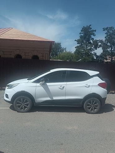авто byd: FAW : 2019 г., Автомат, Электромобиль, Кроссовер — 3