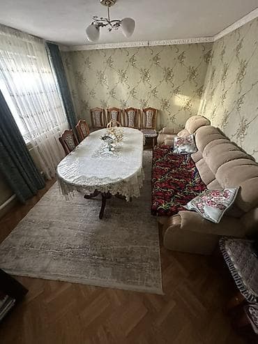 дом с огородом: Продаётся частный дом с благоустроенным двором и зелёной зоной — 3