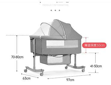 foldable table: Оочень крутой манеж трансформер! Листаеместь видео Ребёнку будет — 9