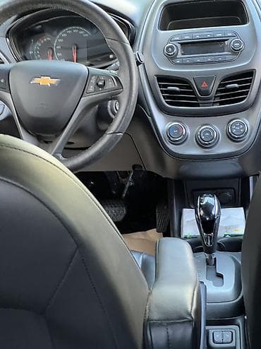 gps tracker: Chevrolet Spark: 2019 г., 1 л, Вариатор, Бензин, Хэтчбэк — 10