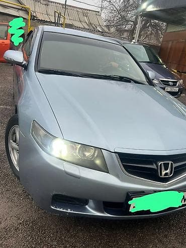 Honda Accord: 2005 г., 2 л, Автомат, Бензин, Седан