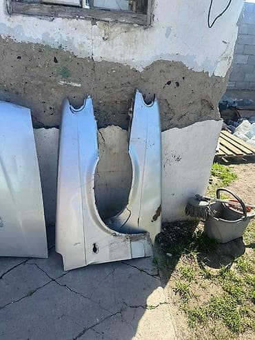 ford focus генератор: Дверь Комплект ВАЗ (LADA), Б/у — 4