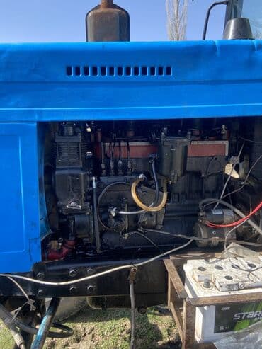 продаю беларус: Модель 82, Б/у, Трактор с другими агрегатами — 2