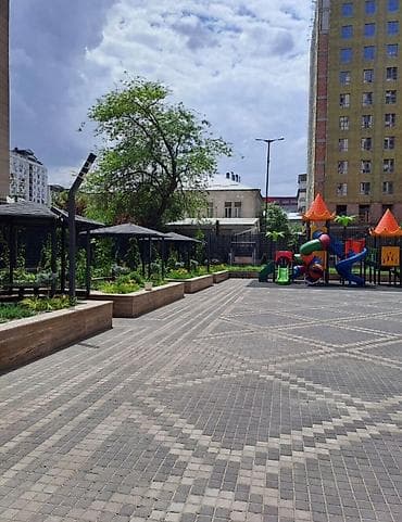 70: Сдается 1‑комнатная квартира‑студия в ЖК «Дуэт» Адрес: район Золотой — 2