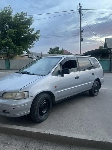 w210 2 2: Honda Shuttle: 1995 г., 2.3 л, Автомат, Бензин, Минивэн — 2