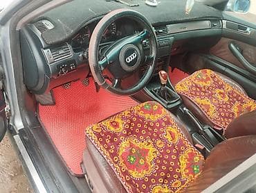 ауди a 8: Audi A6: 1998 г., 2.4 л, Механика, Бензин, Седан — 6