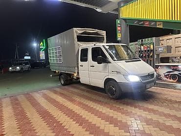 детский бассейн б у: Спринтер 416 сатылат, 2.7 объем, жылы 2005. Чириги жок, рама — 5