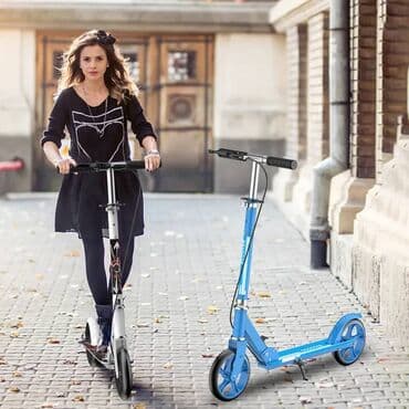 гироскутер бишкек дордой цены: Двухколесный самокат для взрослых и детей 8+. Большие колеса. Хит — 8