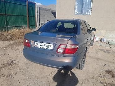 Nissan Almera: 2005 г., 1.8 л, Автомат, Бензин, Седан — 1
