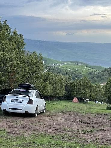 самка субару: Subaru Legacy: 2003 г., 2 л, Автомат, Бензин, Седан — 3