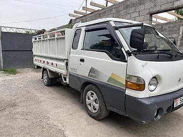 bmw e92: Легкий грузовик, Hyundai, Стандарт, 3 т, Б/у — 1