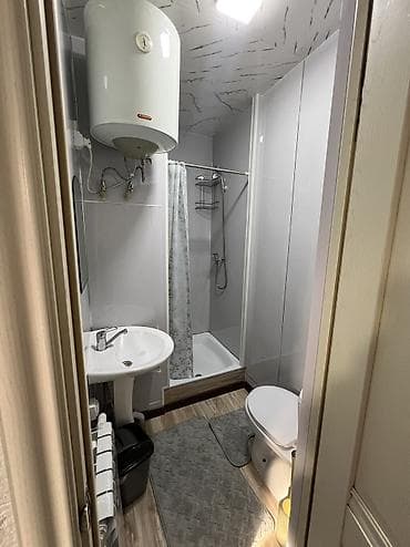 салон красоты бизнес: 30 м², С мебелью — 9