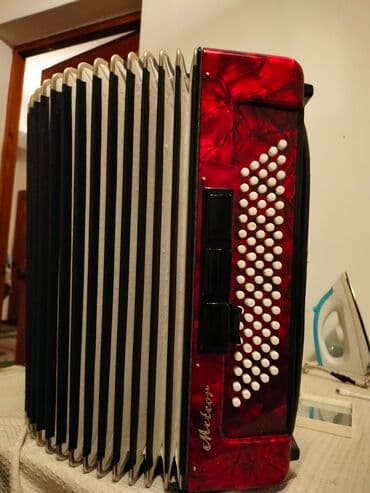 продаю акардион: Таза немец аккардион,сатылат — 2