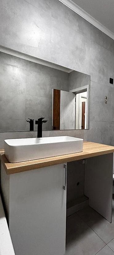 дордой кватира: 2 комнаты, 12 м², Элитка, 2 этаж, Дизайнерский ремонт — 3