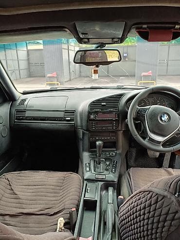 вмw капля: BMW 3 series: 1997 г., 2.5 л, Автомат, Бензин — 10