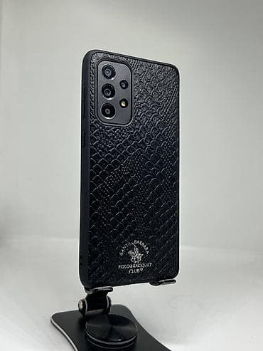 Техника и электроника: Samsung Galaxy A33 5G, Б/у, 128 ГБ, цвет - Черный, 2 SIM — 5