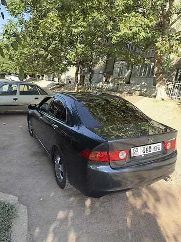 Унаа: Honda Accord: 2005 г., 2 л, Автомат, Бензин, Седан — 3