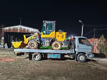 тайота ист бишкек: С лебедкой, С манипулятором, Со сдвижной платформой — 2