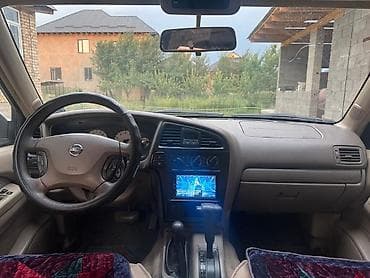 Транспорт: Nissan Pathfinder: 2002 г., Автомат, Газ, Внедорожник — 5