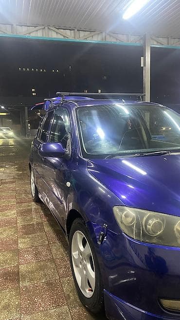 щуп демио: Mazda Demio: 2003 г., 1.5 л, Автомат, Газ, Седан — 9