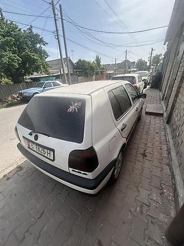гур на гольф: Volkswagen Golf: 1992 г., 1.8 л, Механика, Бензин, Хэтчбэк — 3