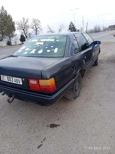 audi a6 c6: Audi 100: 1990 г., Седан — 5