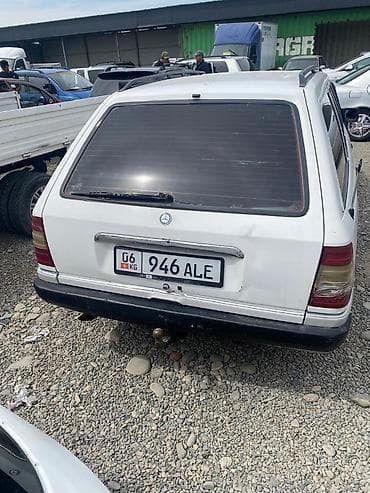 m5 g30: Mercedes-Benz W124: 1994 г., 2.9 л, Ручные, Дизель, Универсал — 3