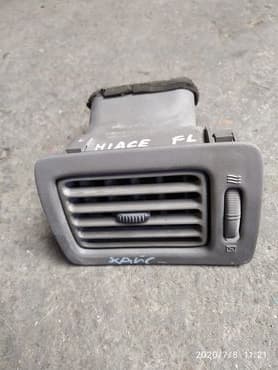 sprinter 2003: Toyota Hiace Воздуховод, Тойота Хайс воздуховод, дефлектор Тип — 1