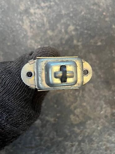 patrol: Nissan Patrol Y61 ограничитель двери, Ниссан Патрол У61 дверной — 6