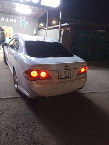 tayota runx: Toyota Crown: 2009 г., 3.5 л, Автомат, Бензин, Седан — 3
