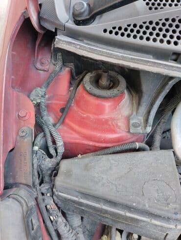 меняю на мото: Honda Fit: 2003 г., 1.5 л, Вариатор, Бензин, Хэтчбэк — 7