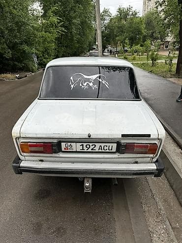срочно продаётся: ВАЗ (ЛАДА) 2106: 2000 г., Механика, Бензин, Седан — 3