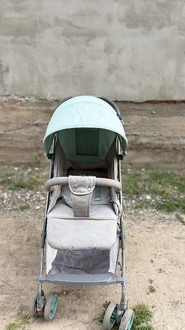 кресло для автомобиля: Коляска, Babystone, Б/у — 2