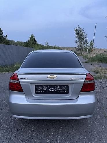 Chevrolet Aveo: 2011 г., 1.6 л, Механика, Бензин, Седан — 8