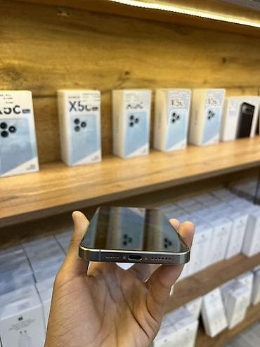 xbox 2: IPhone 15 Pro Max, 256 ГБ, Natural Titanium, Коробка, В рассрочку, 84 % — 3