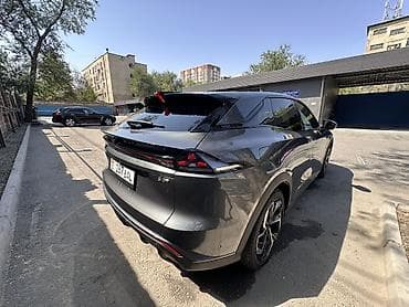 360: Changan : 2025 г., 1.5 л, Автомат, Гибрид, Кроссовер — 2