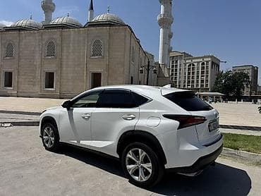 Lexus: Lexus NX: 2017 г., 2 л, Автомат, Бензин, Кроссовер — 2