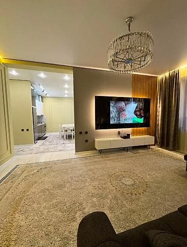 Дома: Срочная продажа современного дома в центре Ак-Орго! Готовый дом — — 2