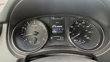 ниссан мерч: Nissan X-Trail: 2017 г., 2.5 л, Автомат, Бензин, Кроссовер — 9