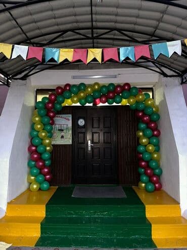 шарики на день рождения круглосуточно: Организация мероприятий | Гелевые шары — 2