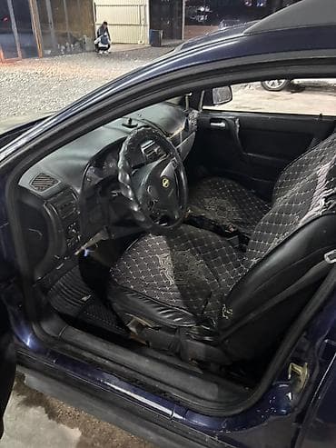 Opel Astra: 1999 г., 2 л, Дизель, Универсал — 9