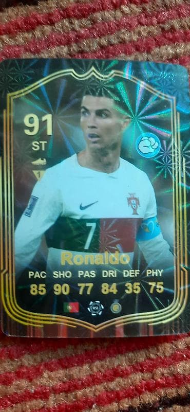 🐐⚽ Cristiano Ronaldo — 91 ⚽🐐 Один из величайших футболистов в истории