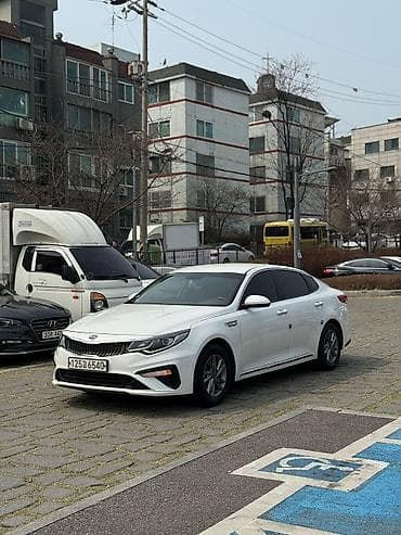 k3 ve: Kia K5: 2019 г., 2 л, Автомат, Газ, Седан — 1